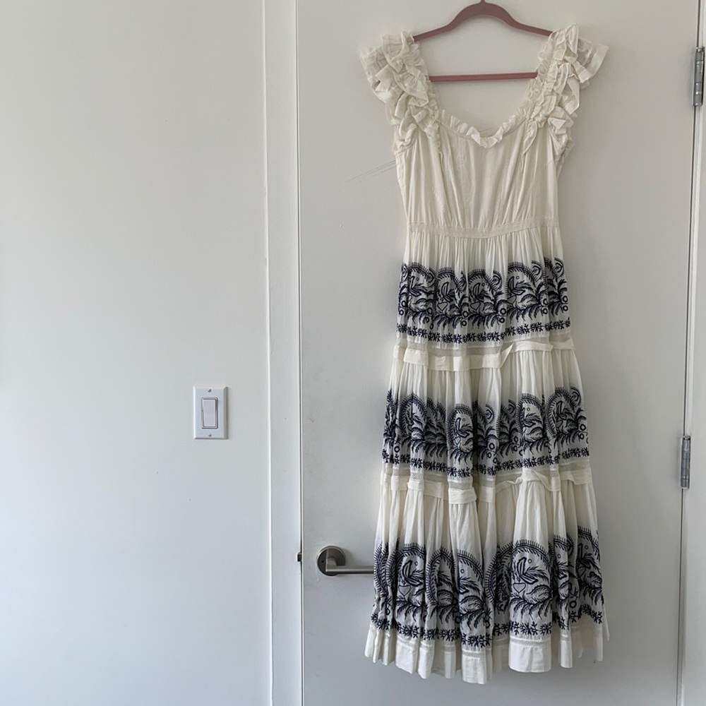 Ulla Johnson - Julietta Dress